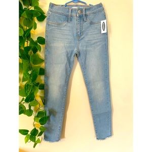 Old Navy Ballerina Jeggings size 10 jeans